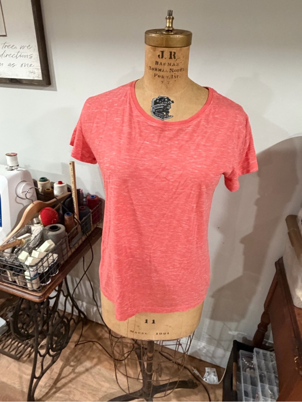 Gear For Sports Women's Coral Muscle Tee